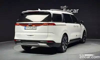 Kia Canival 2023 2.2 Автомат в Москве № 888098, миниатюра 2