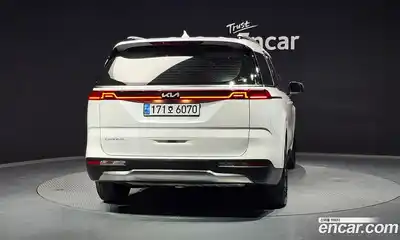 Kia Canival 2023 2.2 Автомат в Москве № 888098, миниатюра 4