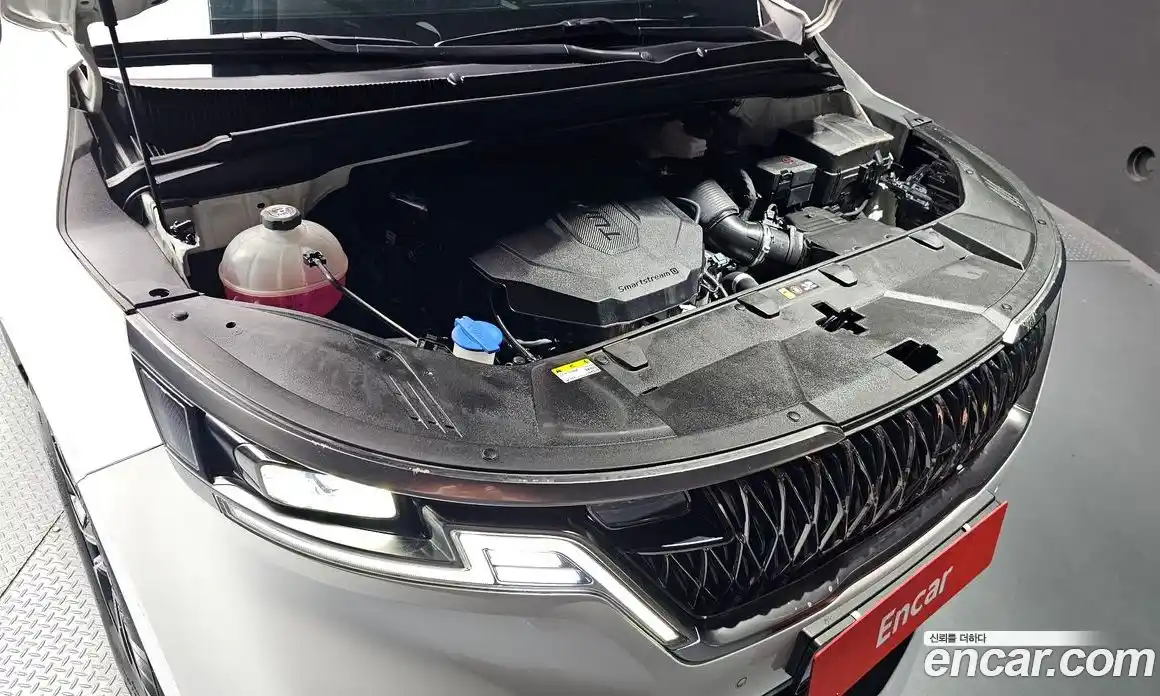 Kia Canival 2023 2.2 Автомат в Москве № 888098, фото 6