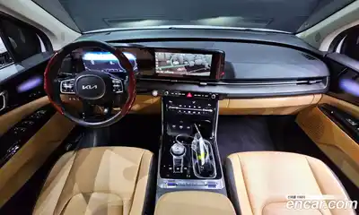 Kia Canival 2023 2.2 Автомат в Москве № 888098, миниатюра 7