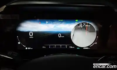 Kia Canival 2023 2.2 Автомат в Москве № 888098, миниатюра 8