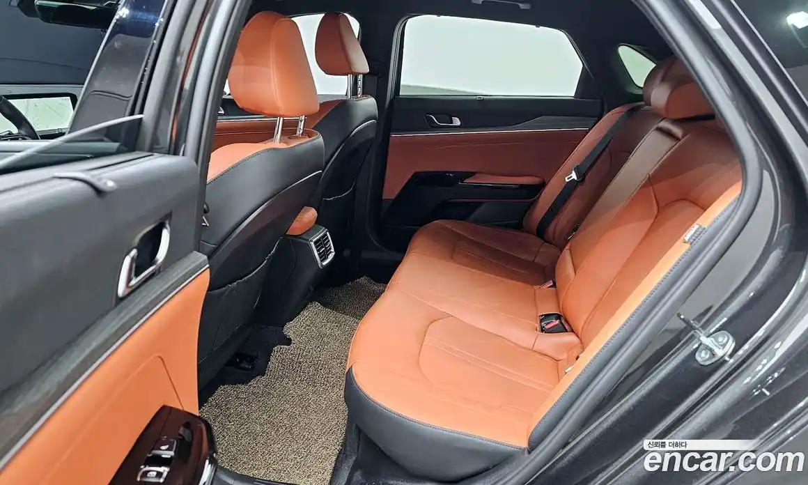 Kia K5 2024 2.0 Автомат в Москве № 888169, фото 13