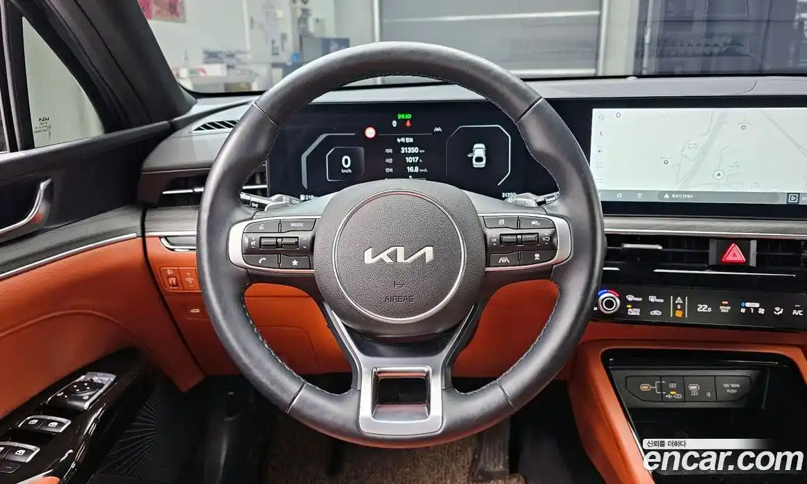Kia K5 2024 2.0 Автомат в Москве № 888169, фото 14