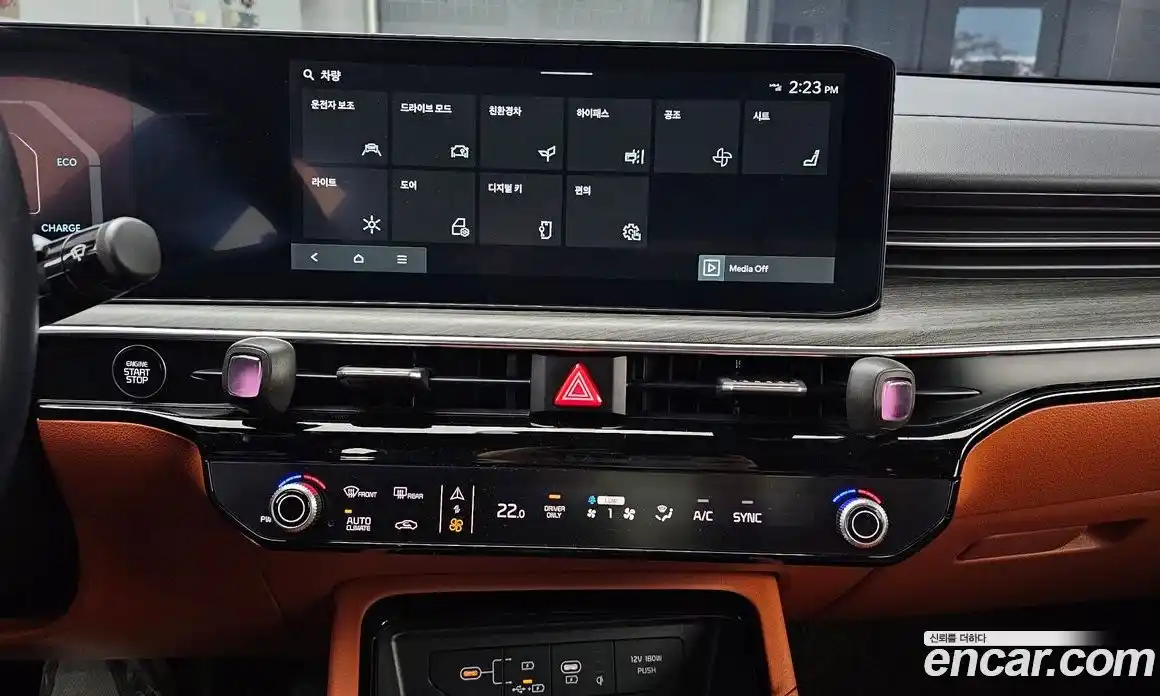 Kia K5 2024 2.0 Автомат в Москве № 888169, фото 15