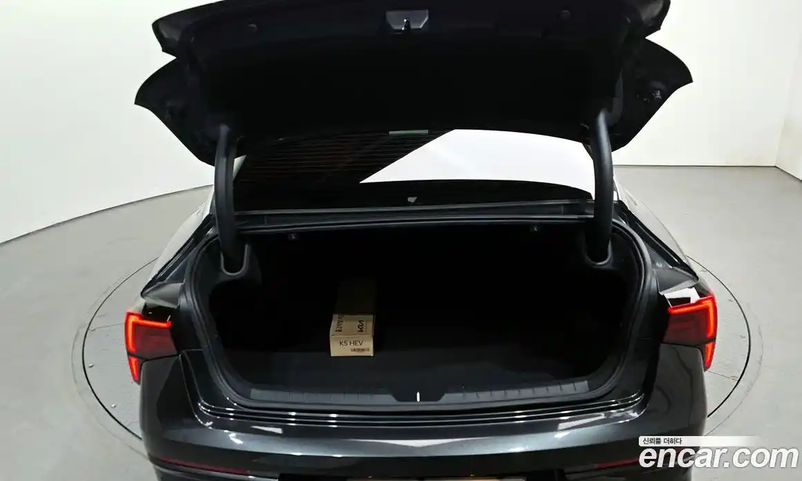 Kia K5 2024 2.0 Автомат в Москве № 888169, фото 20