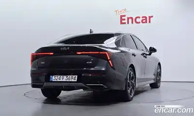 Kia K5 2024 2.0 Автомат в Москве № 888169, миниатюра 2