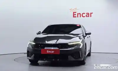 Kia K5 2024 2.0 Автомат в Москве № 888169, миниатюра 3