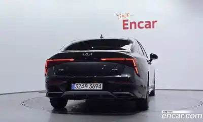 Kia K5 2024 2.0 Автомат в Москве № 888169, миниатюра 4