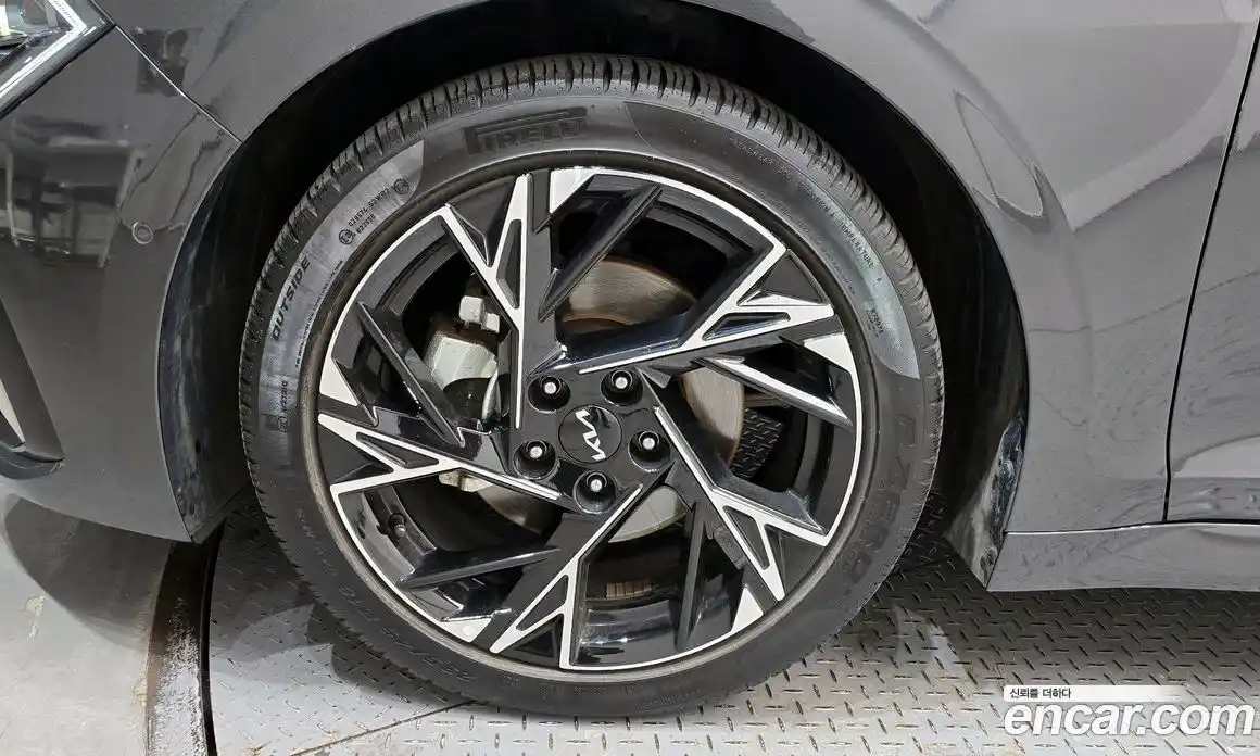 Kia K5 2024 2.0 Автомат в Москве № 888169, фото 5