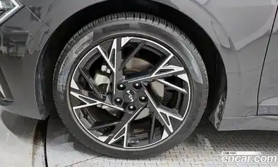 Kia K5 2024 2.0 Автомат в Москве № 888169, миниатюра 5