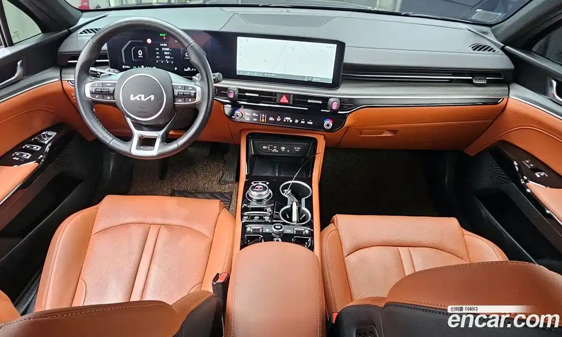 Kia K5 2024 2.0 Автомат в Москве № 888169, фото 7