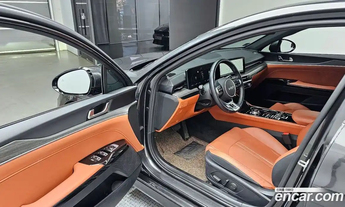 Kia K5 2024 2.0 Автомат в Москве № 888169, фото 10