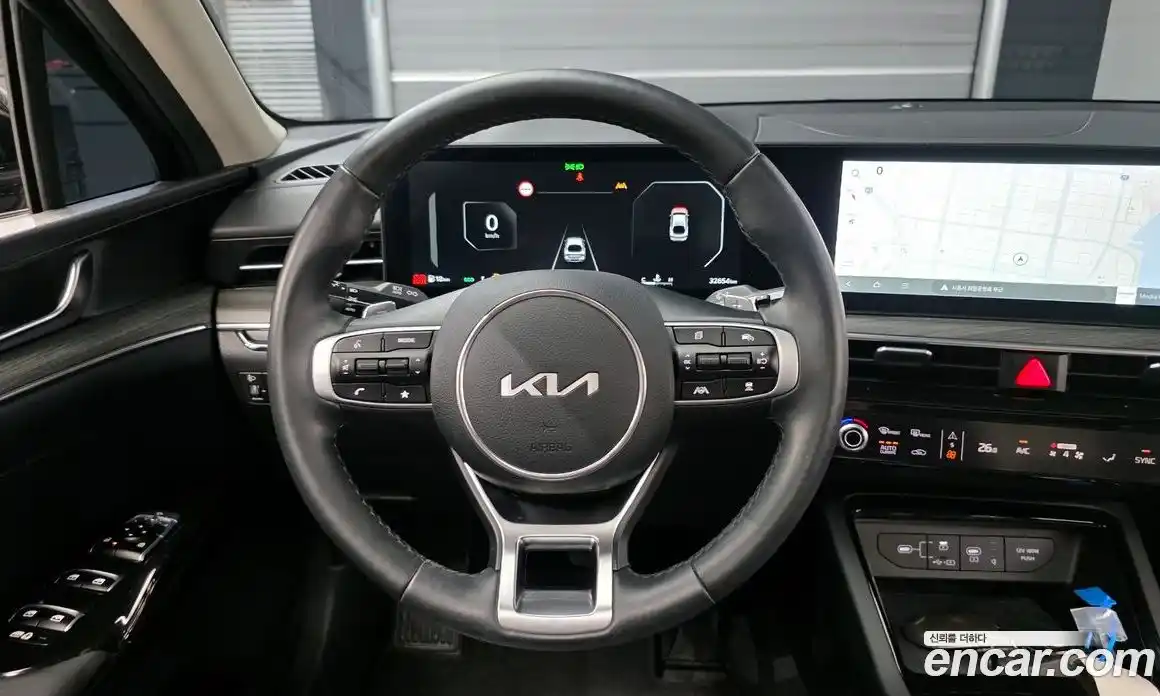 Kia K5 2024 2.0 Автомат в Москве № 888245, фото 13