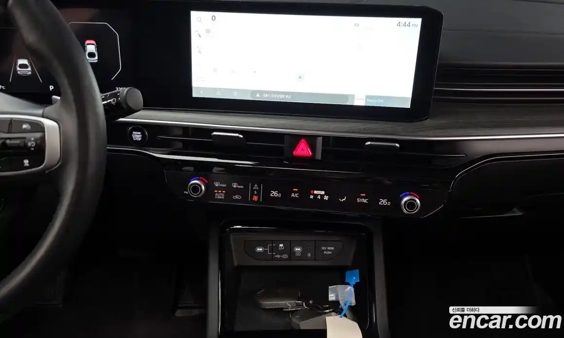 Kia K5 2024 2.0 Автомат в Москве № 888245, фото 17