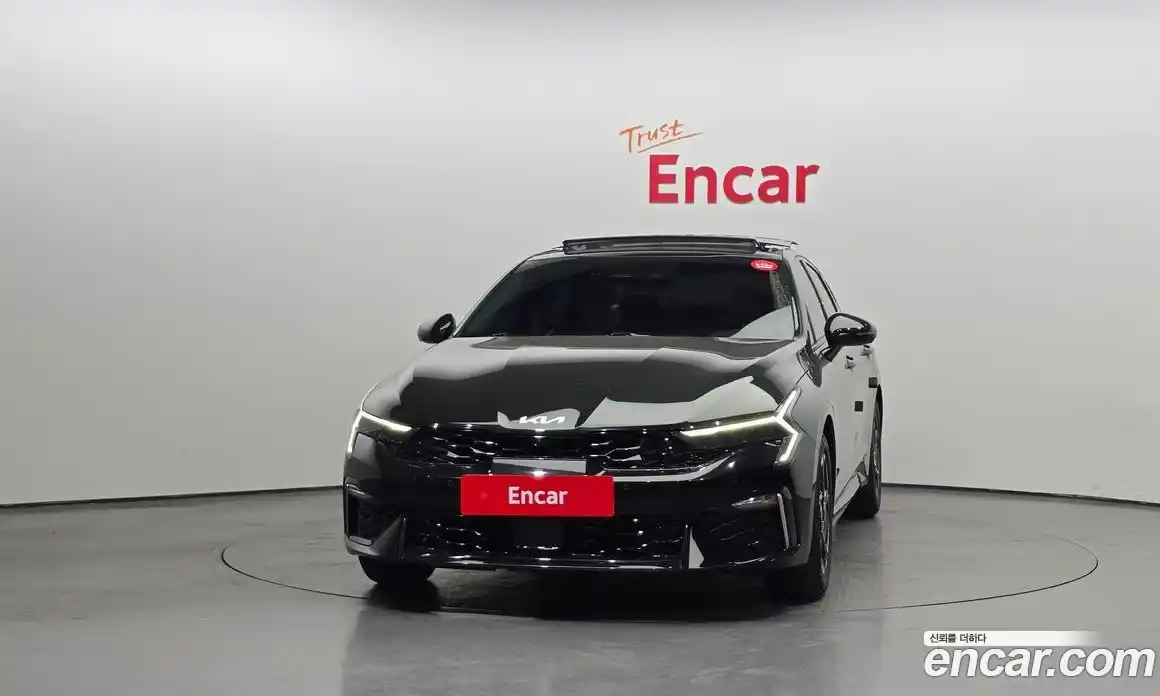 Kia K5 2024 2.0 Автомат в Москве № 888245, фото 3