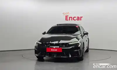 Kia K5 2024 2.0 Автомат в Москве № 888245, миниатюра 3