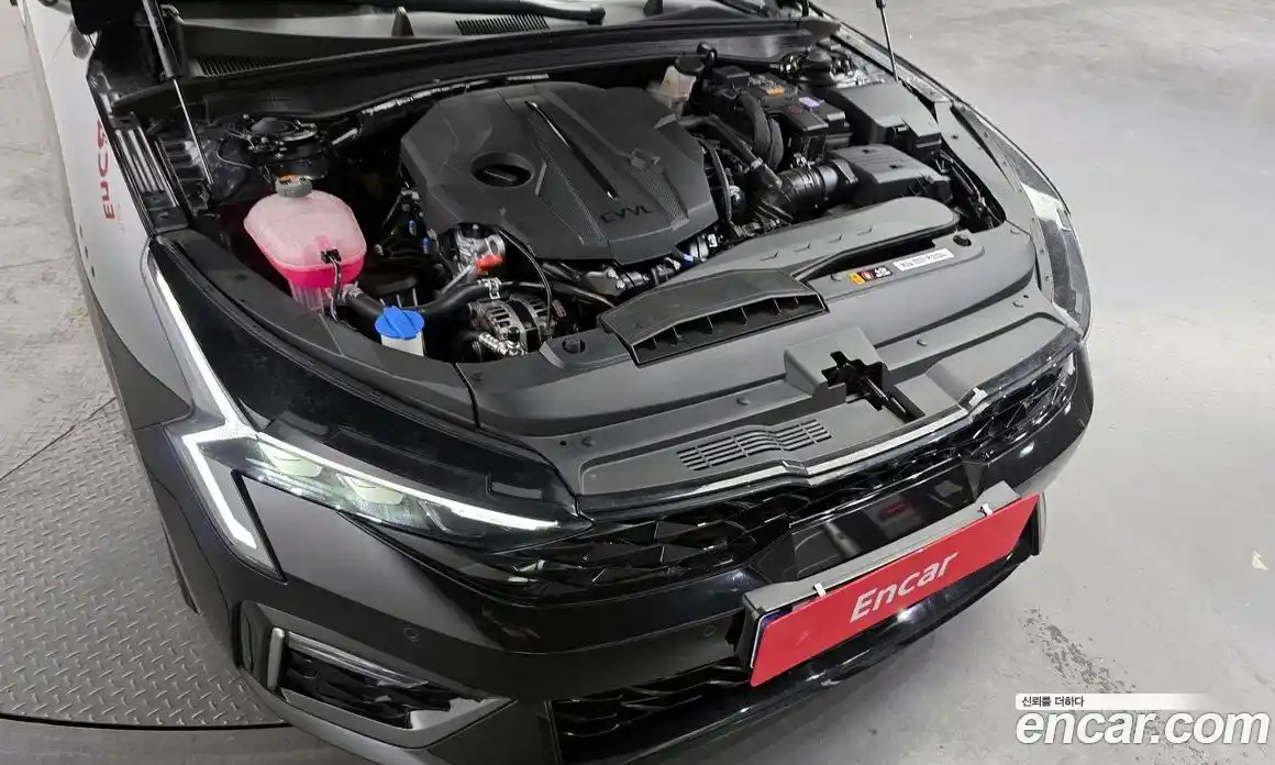 Kia K5 2024 2.0 Автомат в Москве № 888245, фото 6