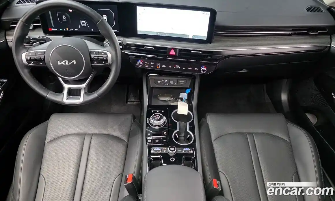 Kia K5 2024 2.0 Автомат в Москве № 888245, фото 7