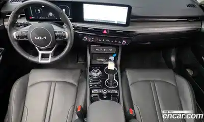 Kia K5 2024 2.0 Автомат в Москве № 888245, миниатюра 7