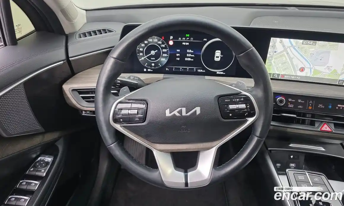 Kia K8 2024 2.5 Автомат в Москве № 888383, фото 13