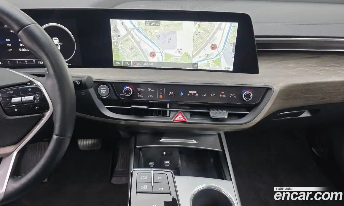 Kia K8 2024 2.5 Автомат в Москве № 888383, фото 15