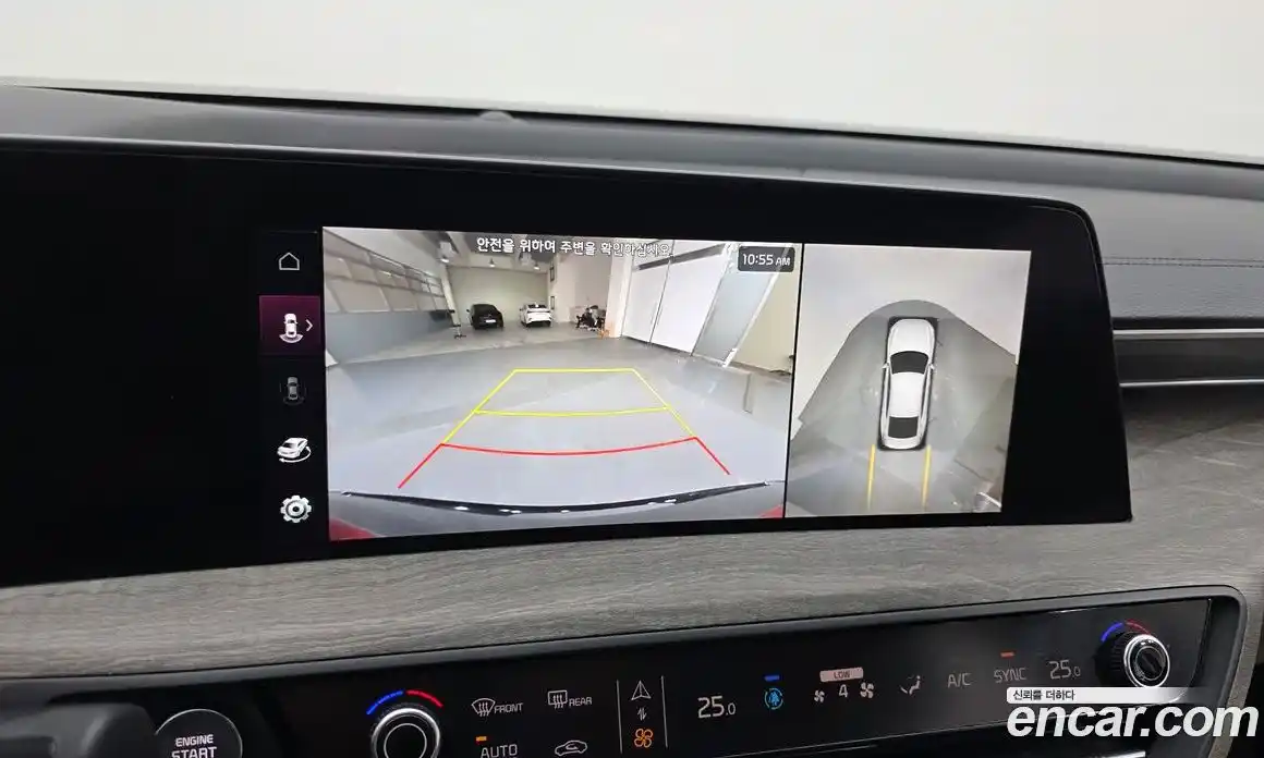 Kia K8 2024 2.5 Автомат в Москве № 888383, фото 16