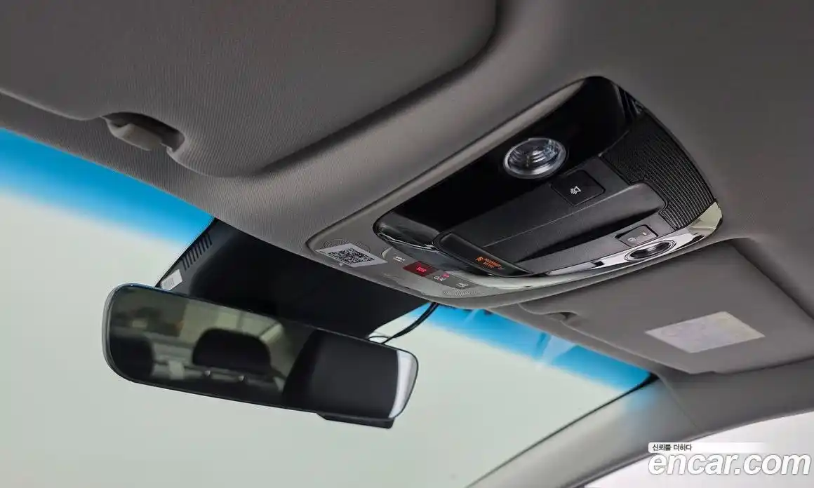 Kia K8 2024 2.5 Автомат в Москве № 888383, фото 18