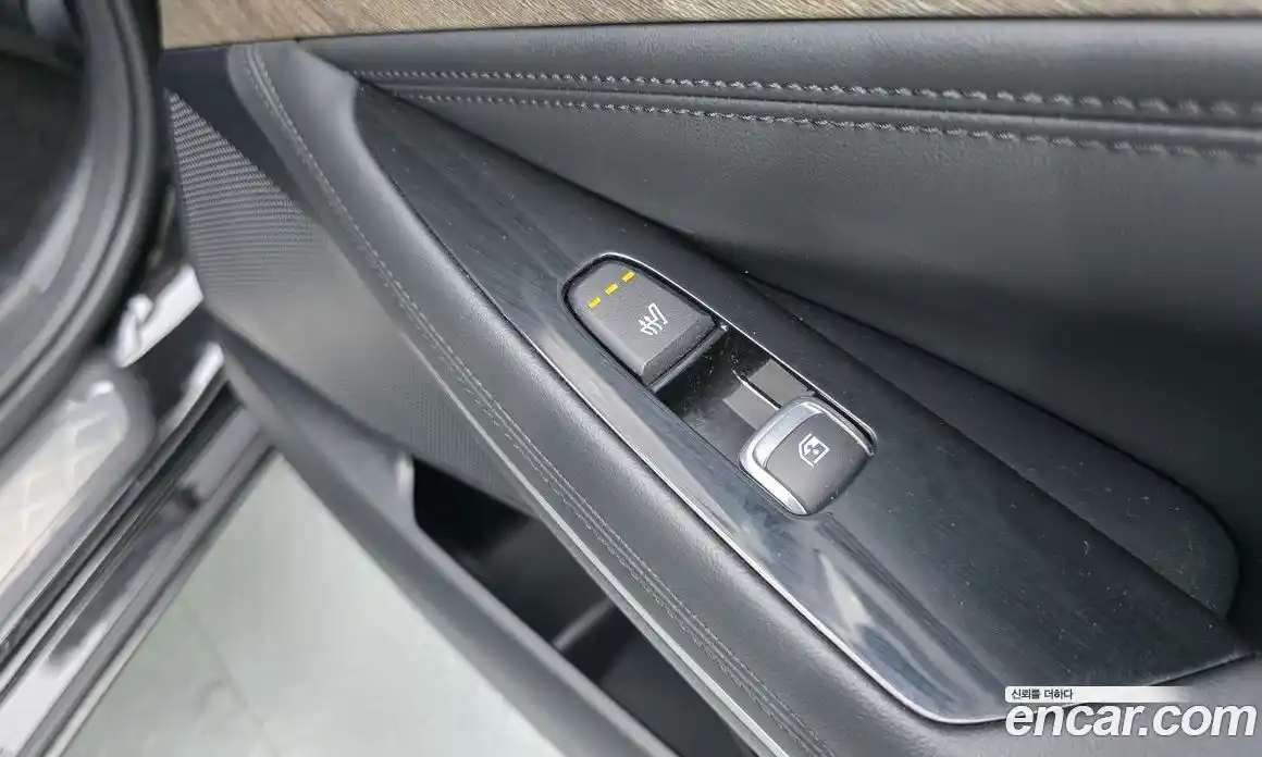 Kia K8 2024 2.5 Автомат в Москве № 888383, фото 19