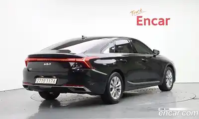 Kia K8 2024 2.5 Автомат в Москве № 888383, миниатюра 2