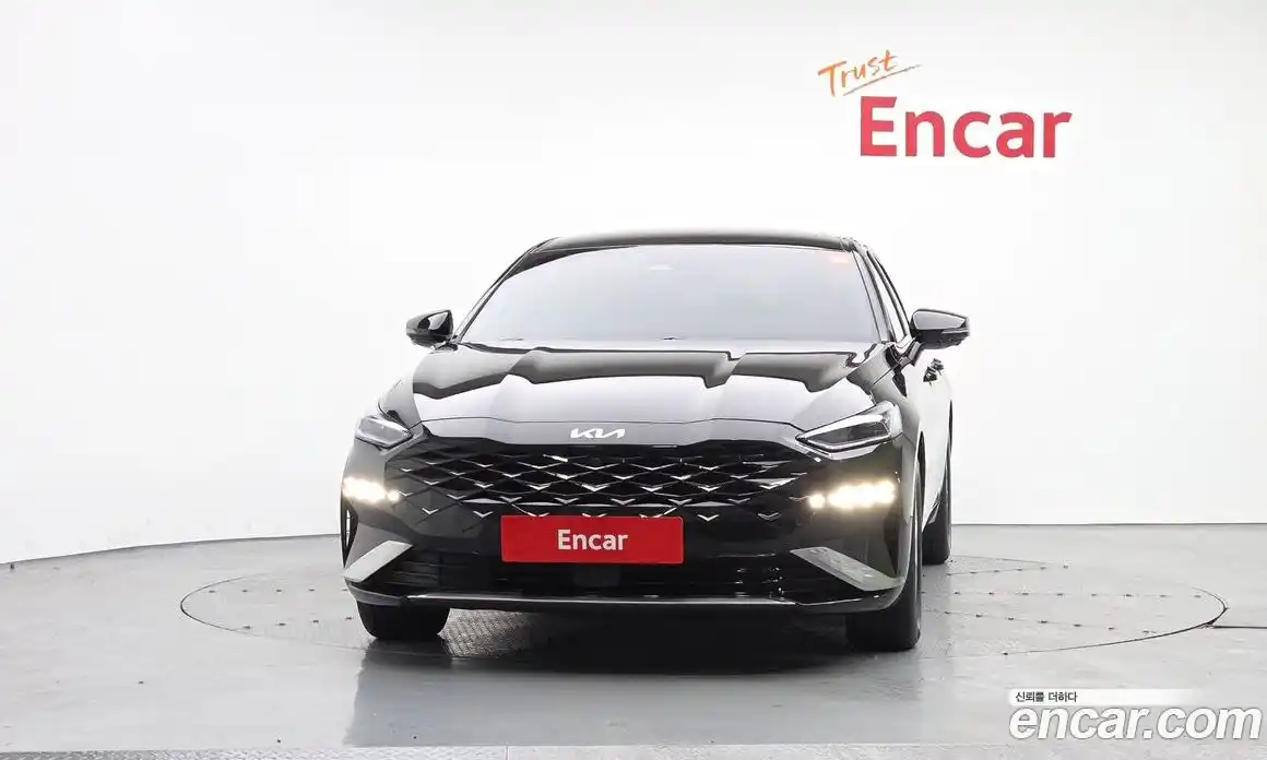 Kia K8 2024 2.5 Автомат в Москве № 888383, фото 3