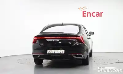 Kia K8 2024 2.5 Автомат в Москве № 888383, миниатюра 4