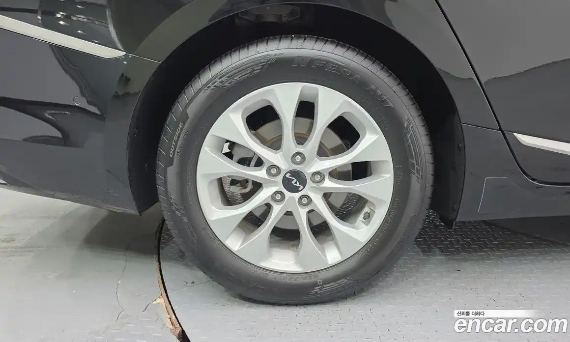 Kia K8 2024 2.5 Автомат в Москве № 888383, фото 5