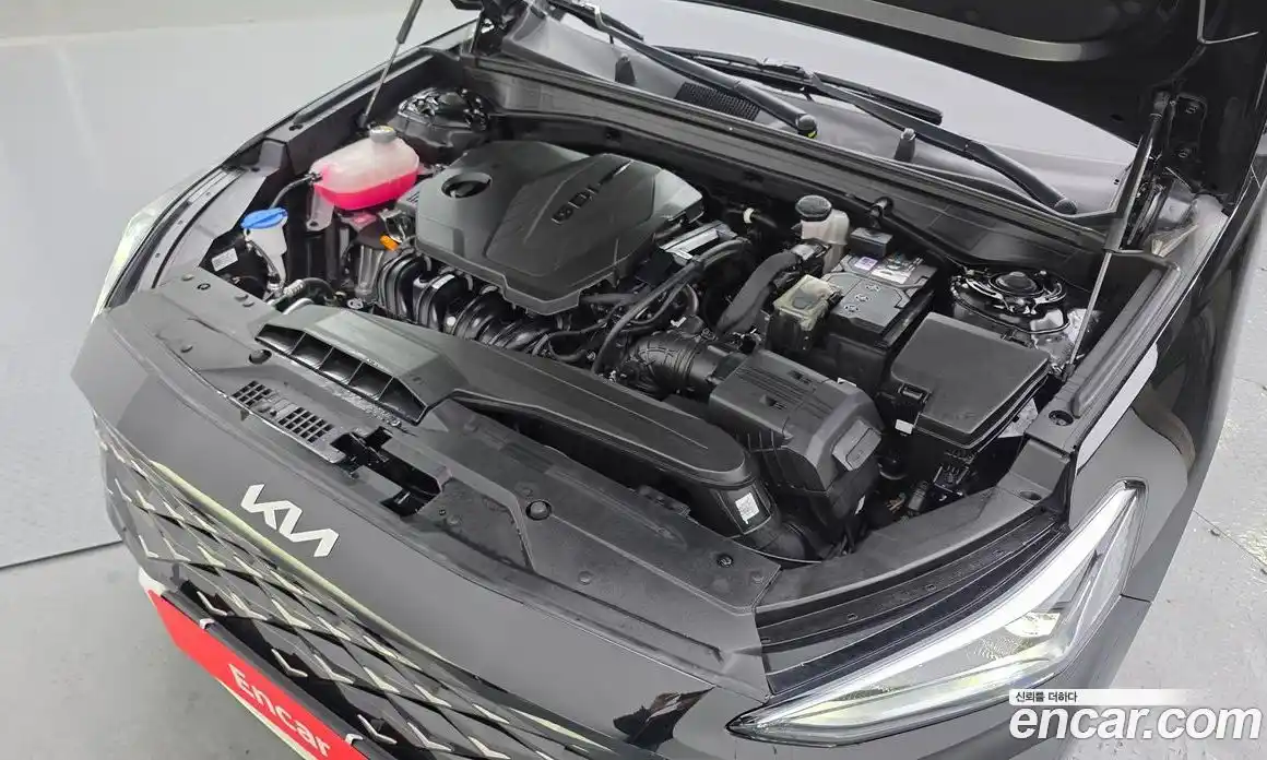 Kia K8 2024 2.5 Автомат в Москве № 888383, фото 6