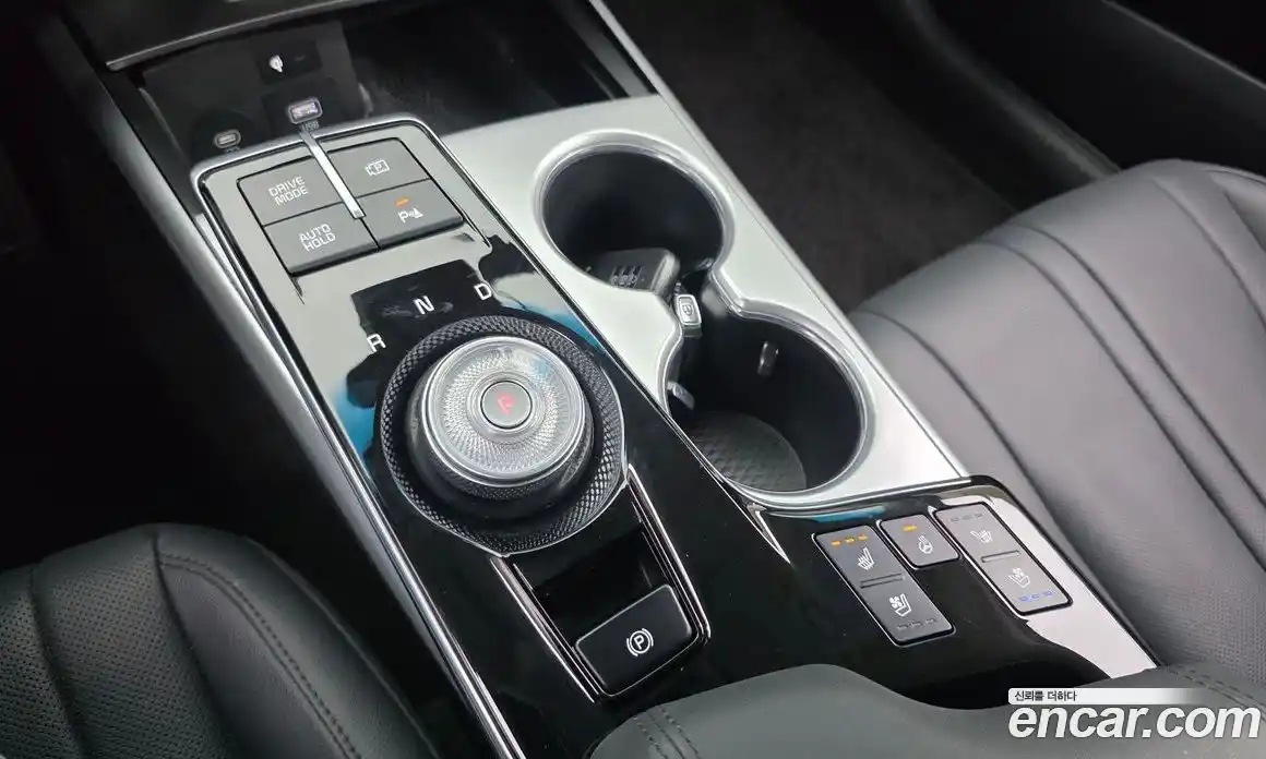 Kia K8 2024 2.5 Автомат в Москве № 888383, фото 9