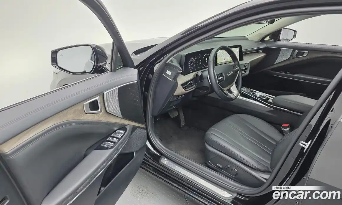 Kia K8 2024 2.5 Автомат в Москве № 888383, фото 10