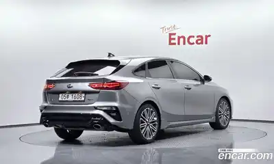 Kia K3, 2019