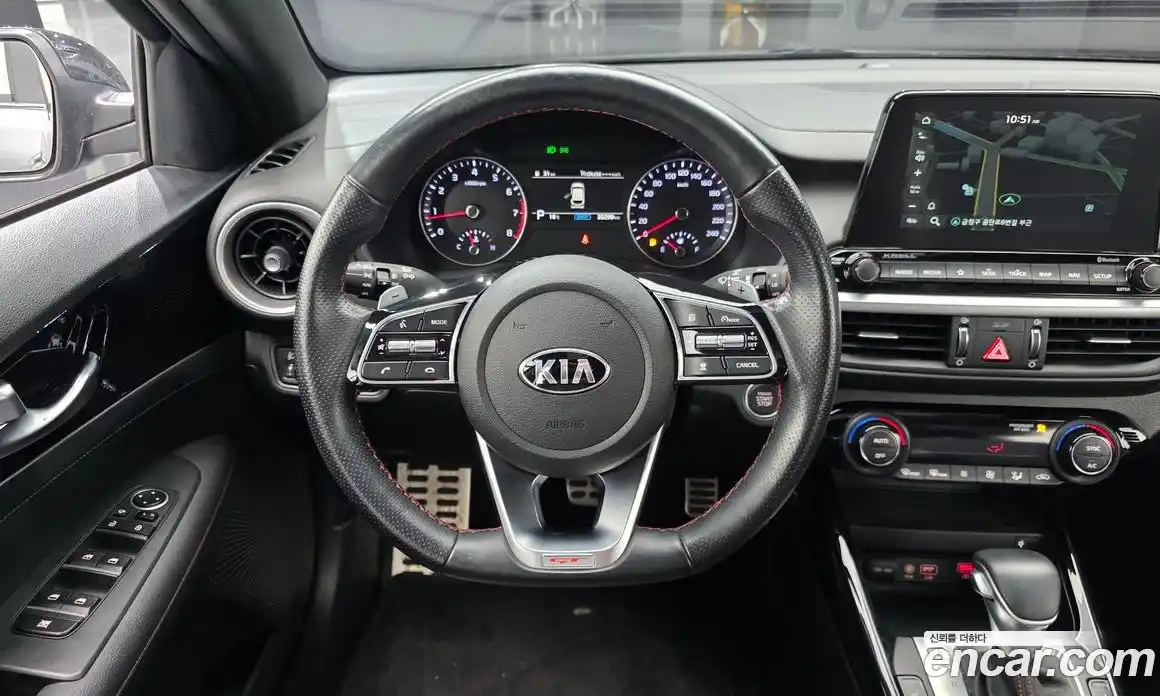 Kia K3 2019 1.6 гидро в Москве № 888388, фото 12
