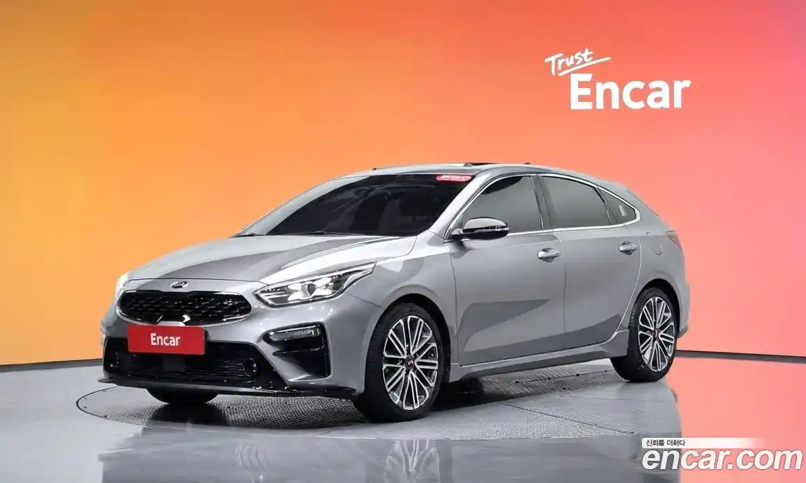 Kia K3 2019 1.6 гидро в Москве № 888388, фото 20