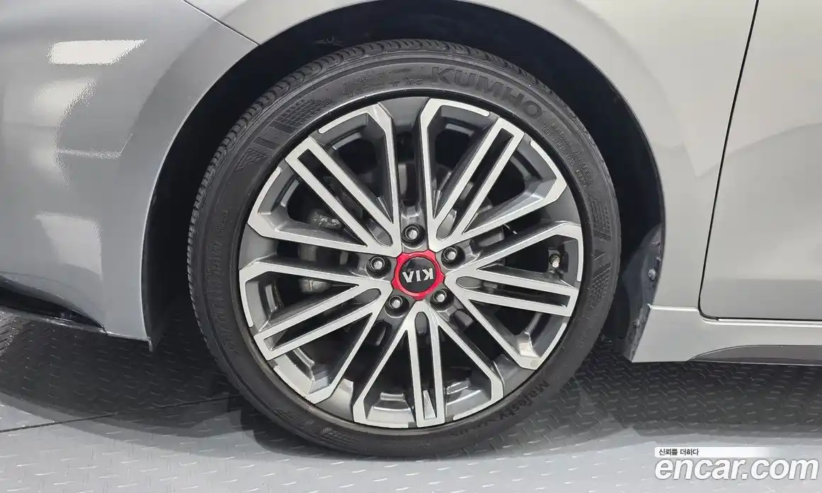 Kia K3 2019 1.6 гидро в Москве № 888388, фото 4