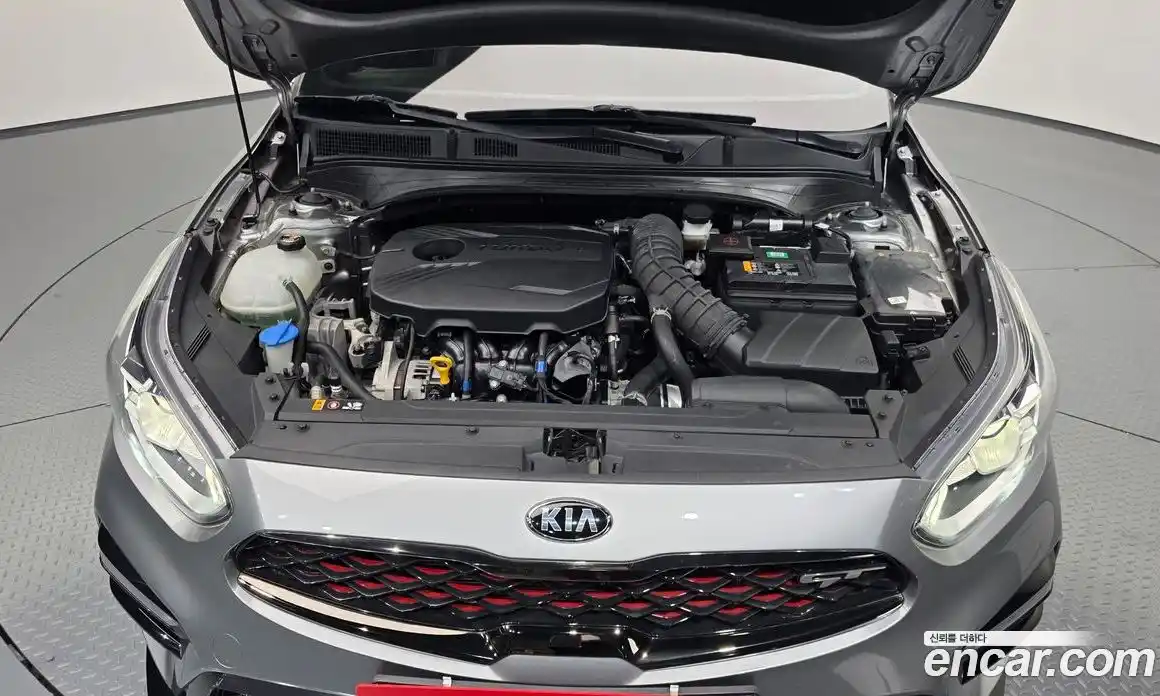 Kia K3 2019 1.6 гидро в Москве № 888388, фото 5