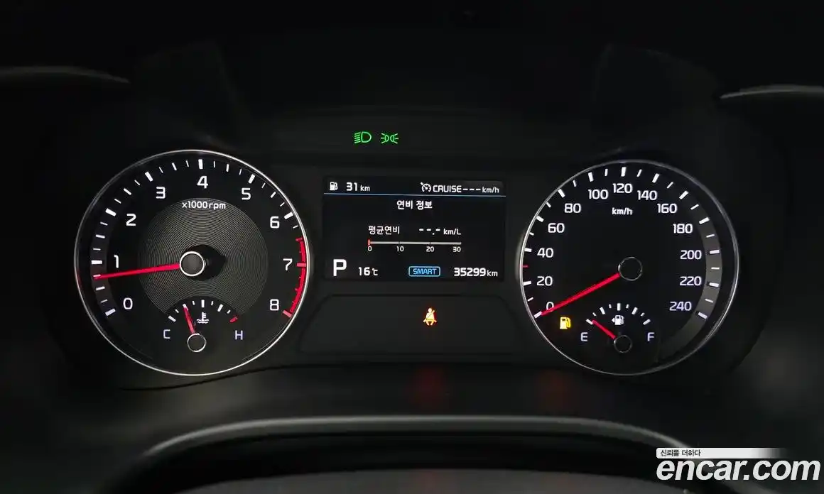 Kia K3 2019 1.6 гидро в Москве № 888388, фото 7
