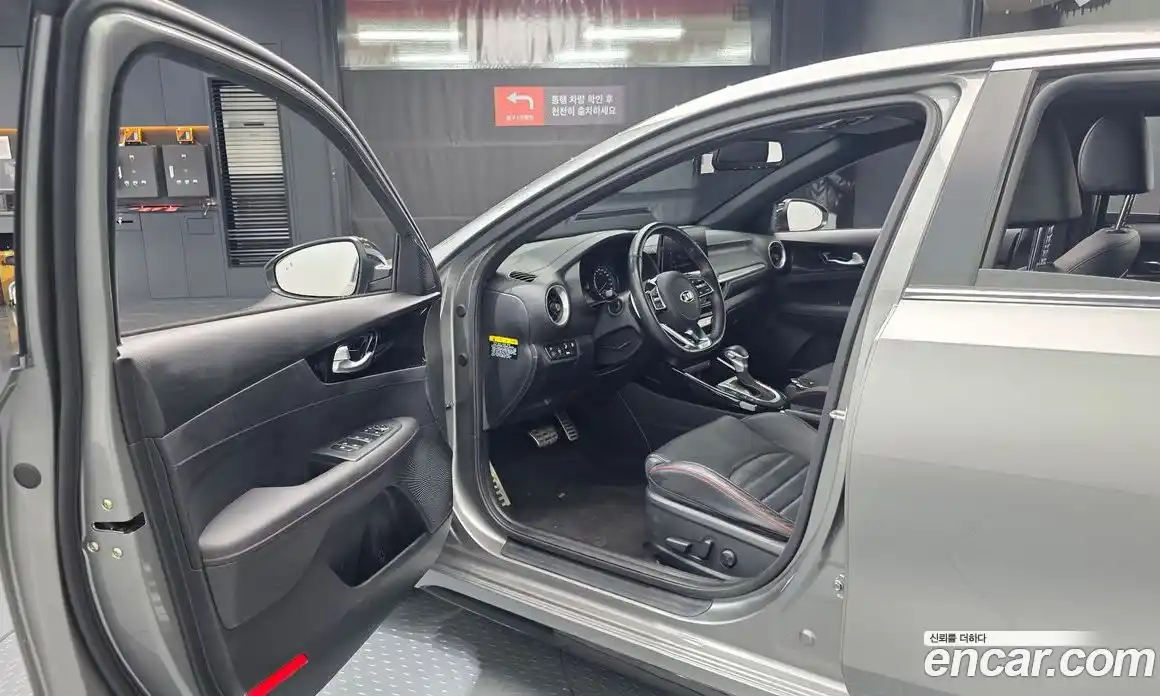 Kia K3 2019 1.6 гидро в Москве № 888388, фото 10