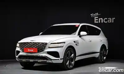 Genesis GV80, 2024