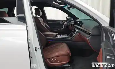 Genesis GV80 2024 3.5 гидро в Москве № 888498, миниатюра 11