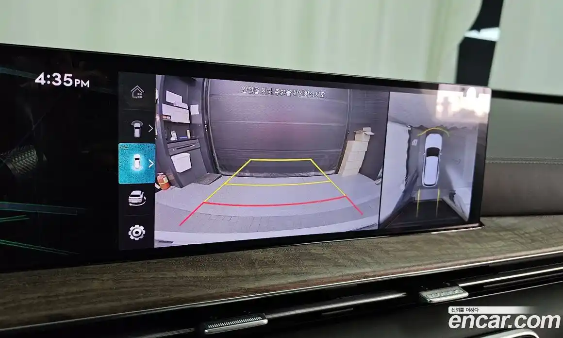 Genesis GV80 2024 3.5 гидро в Москве № 888498, фото 15