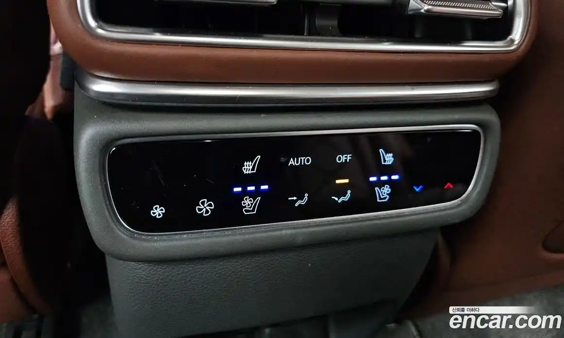 Genesis GV80 2024 3.5 гидро в Москве № 888498, фото 19