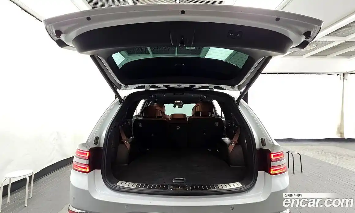 Genesis GV80 2024 3.5 гидро в Москве № 888498, фото 20