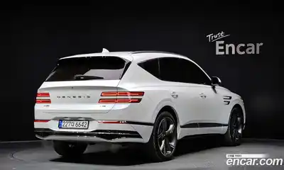 Genesis GV80 2024 3.5 гидро в Москве № 888498, миниатюра 2