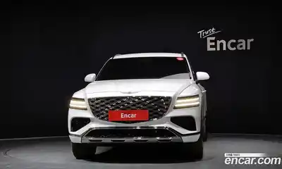 Genesis GV80 2024 3.5 гидро в Москве № 888498, миниатюра 3