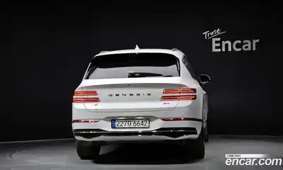 Genesis GV80 2024 3.5 гидро в Москве № 888498, миниатюра 4